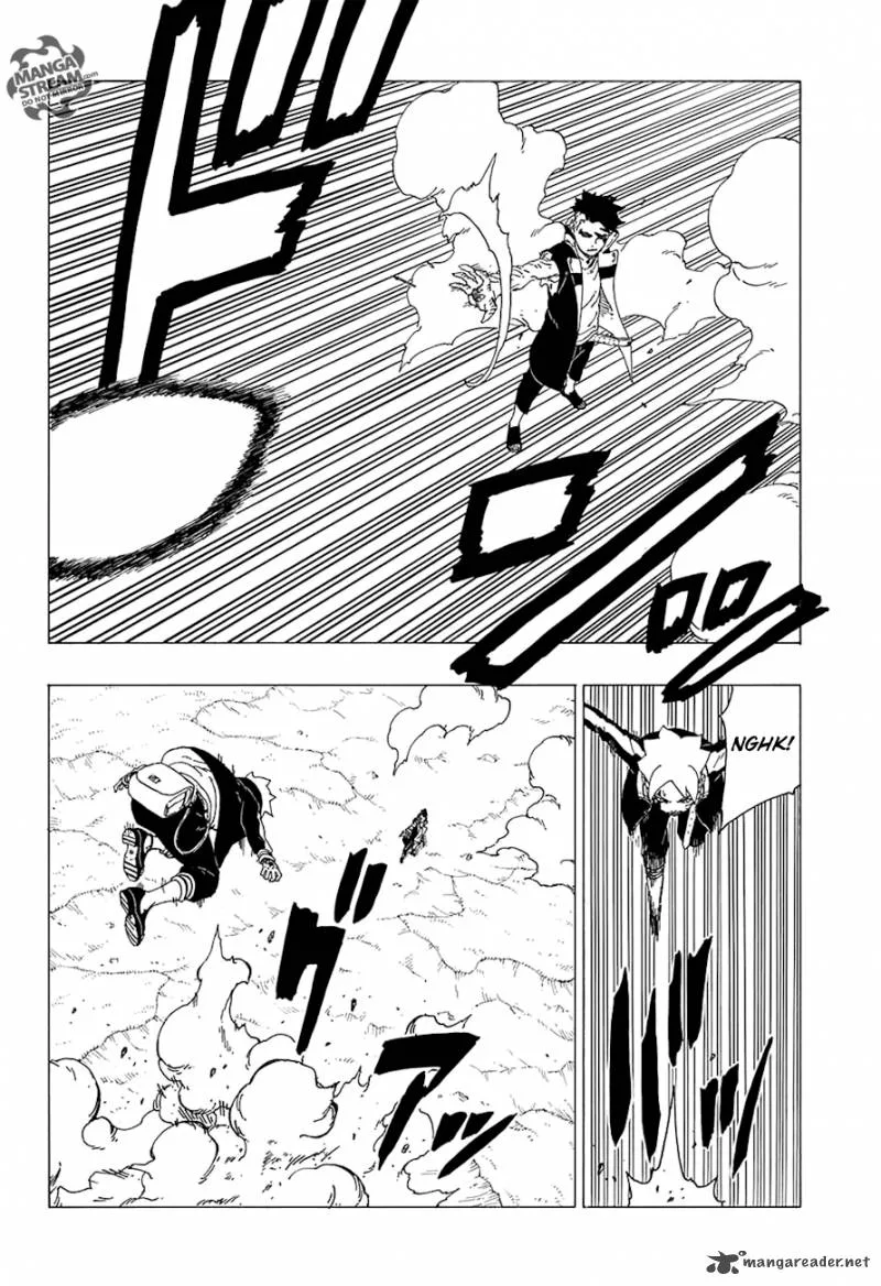 Boruto: Naruto Next Generations Chapter 30 page 19