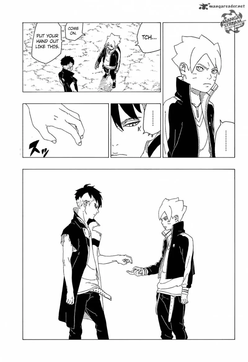 Boruto: Naruto Next Generations Chapter 30 page 24
