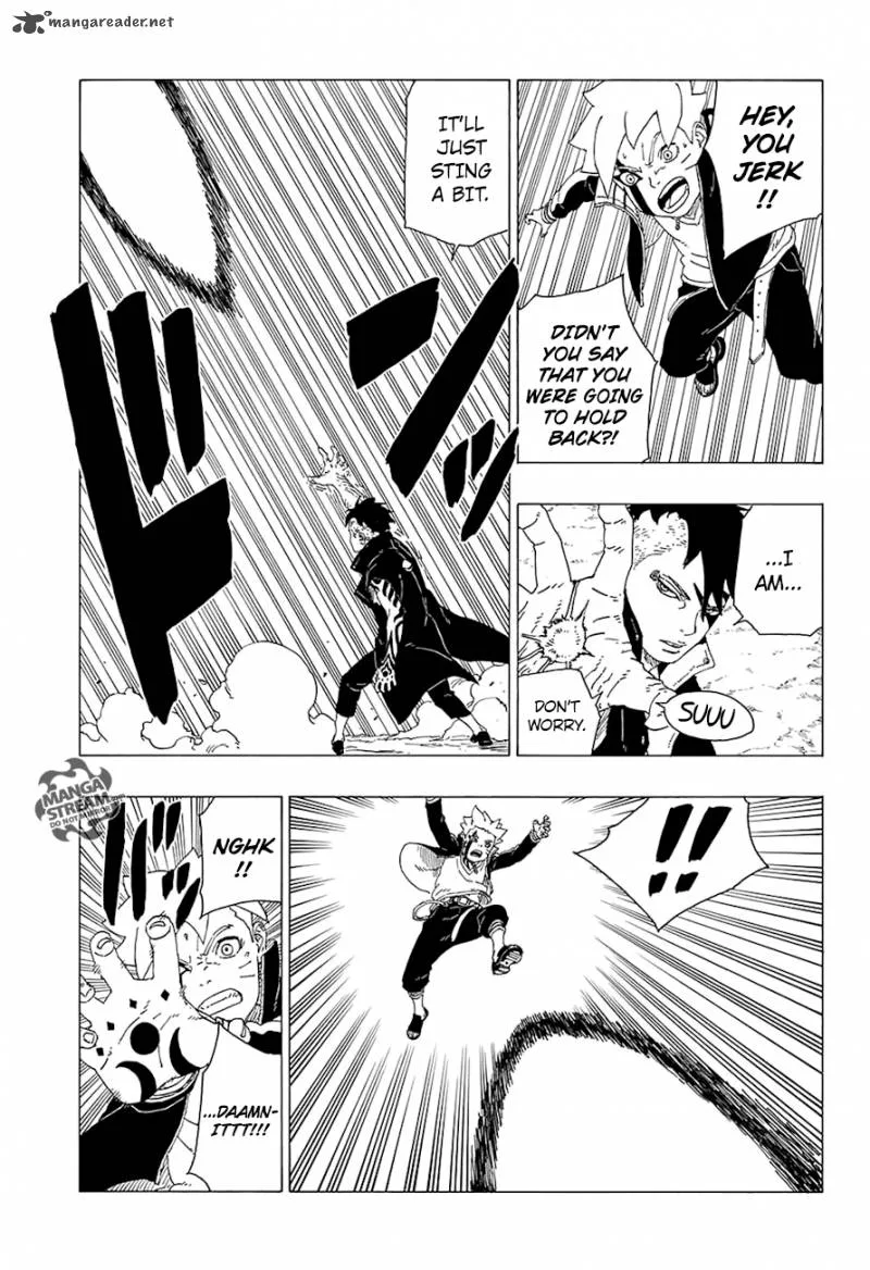 Boruto: Naruto Next Generations Chapter 30 page 20