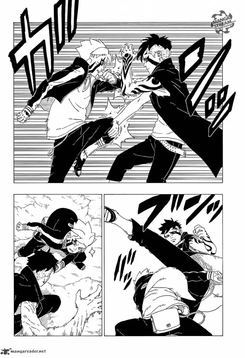 Boruto: Naruto Next Generations Chapter 30 page 15