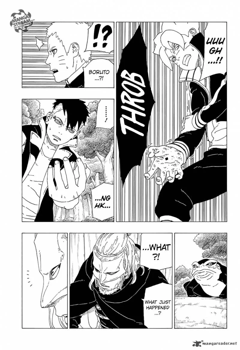 Boruto: Naruto Next Generations Chapter 30 page 26