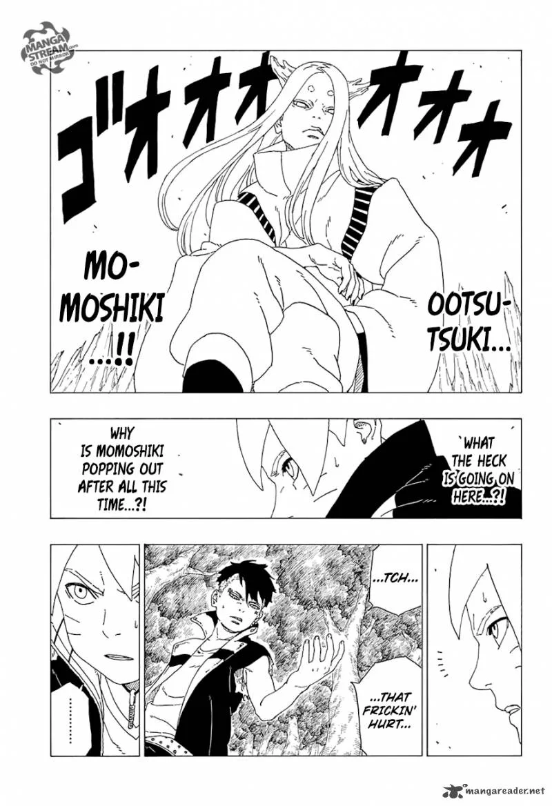 Boruto: Naruto Next Generations Chapter 30 page 28
