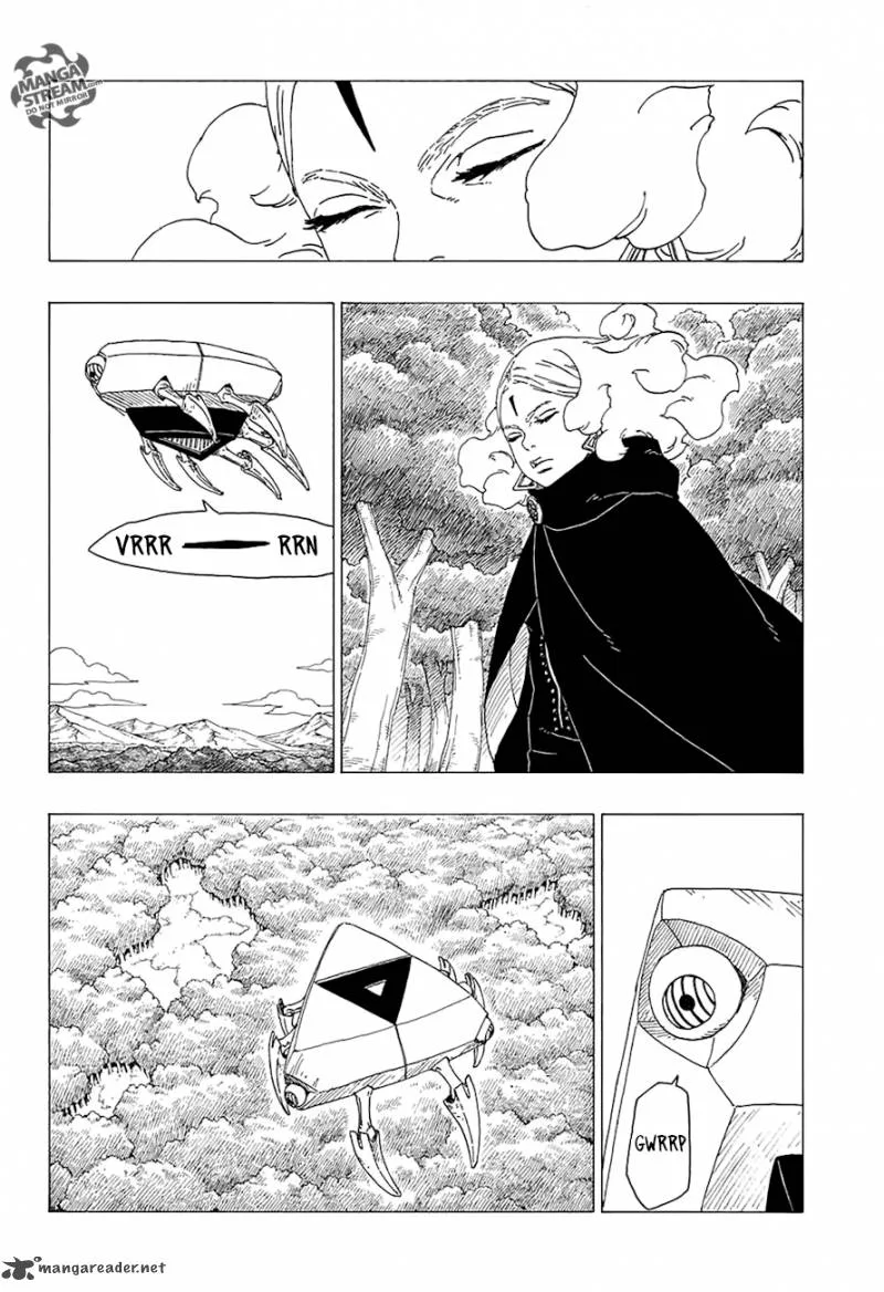 Boruto: Naruto Next Generations Chapter 30 page 31