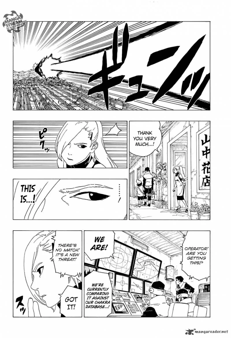 Boruto: Naruto Next Generations Chapter 30 page 35