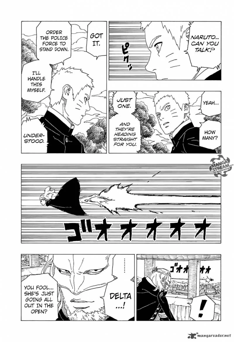 Boruto: Naruto Next Generations Chapter 30 page 36