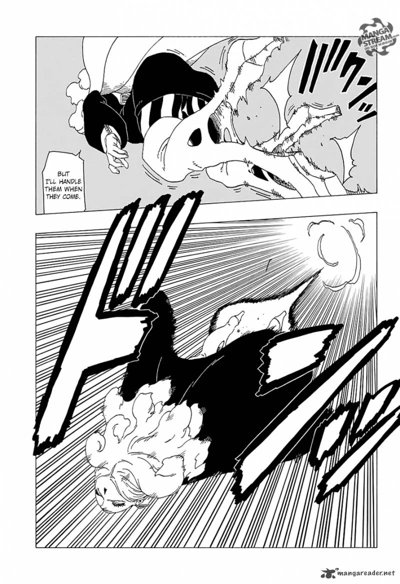 Boruto: Naruto Next Generations Chapter 30 page 34
