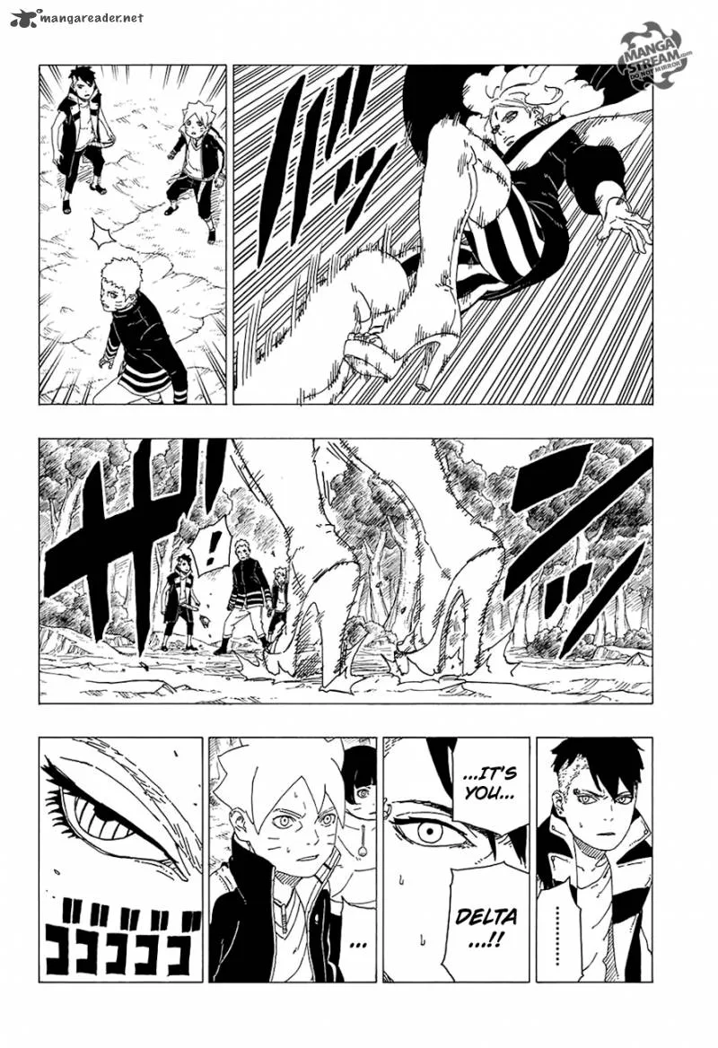 Boruto: Naruto Next Generations Chapter 30 page 39