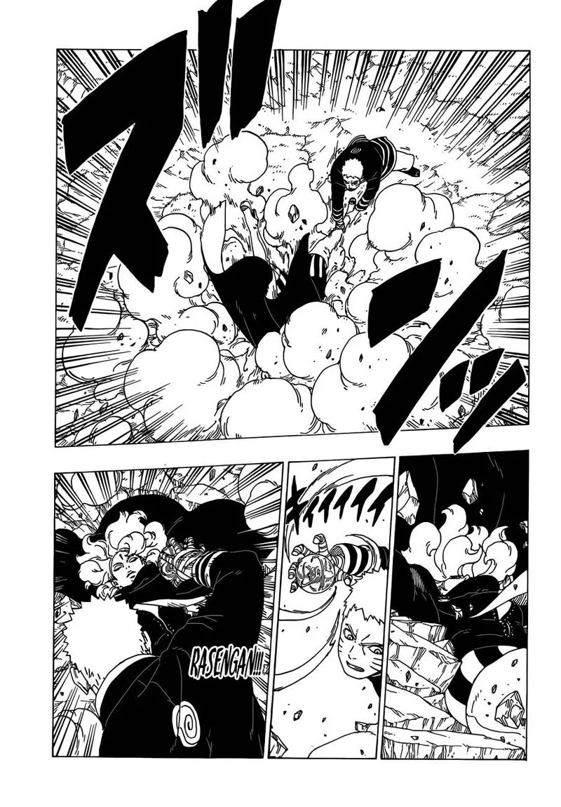Boruto: Naruto Next Generations Chapter 31 page 9