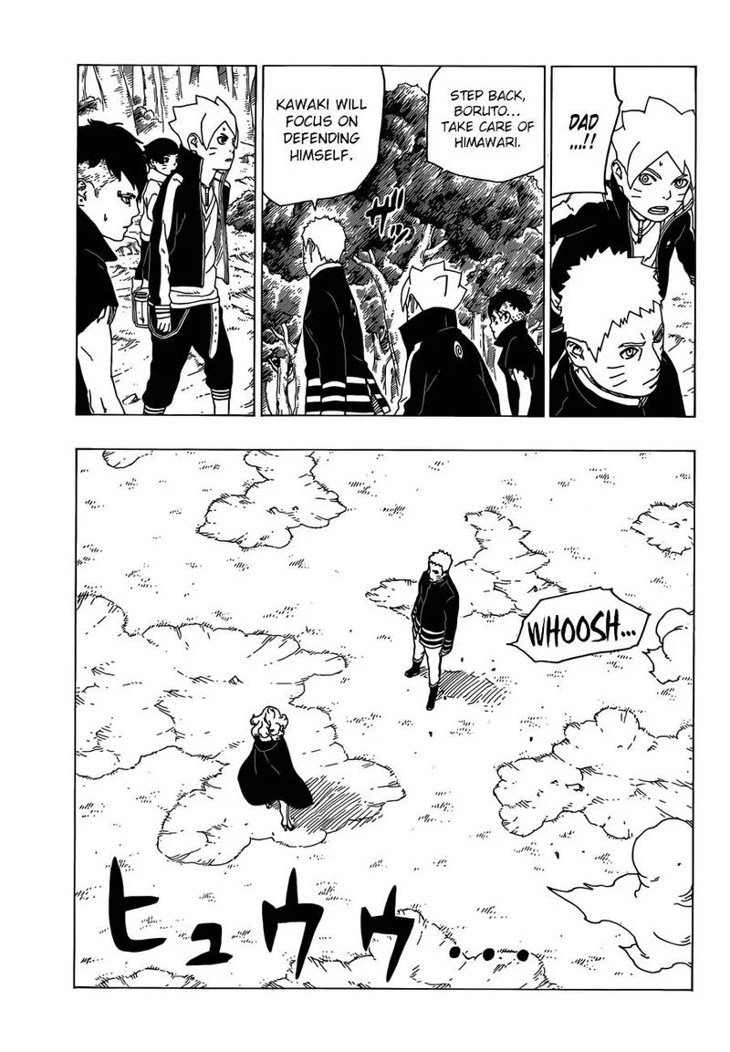 Boruto: Naruto Next Generations Chapter 31 page 5