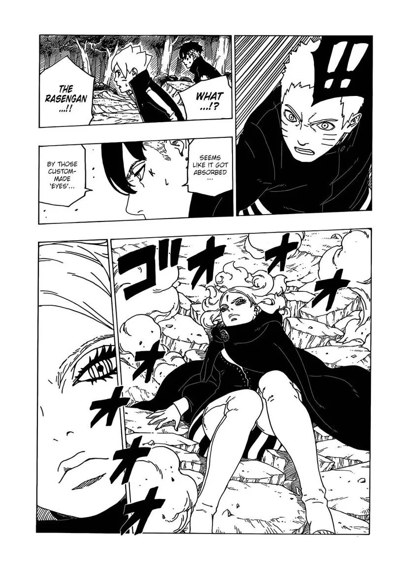 Boruto: Naruto Next Generations Chapter 31 page 11