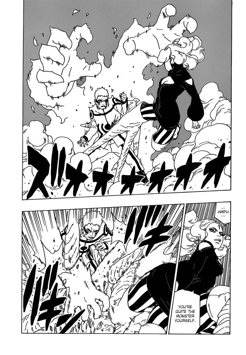 Boruto: Naruto Next Generations Chapter 31 page 19