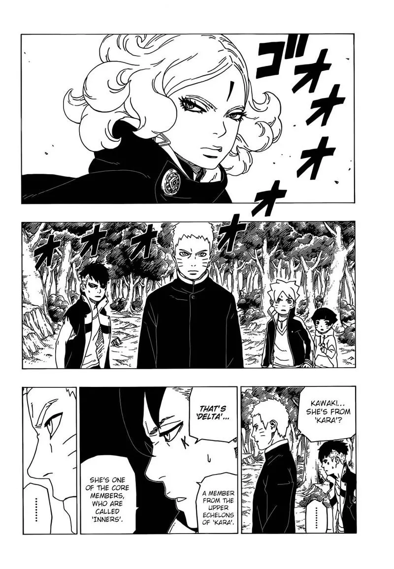 Boruto: Naruto Next Generations Chapter 31 page 2