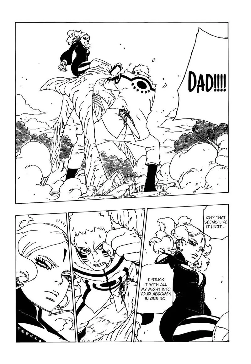 Boruto: Naruto Next Generations Chapter 31 page 18