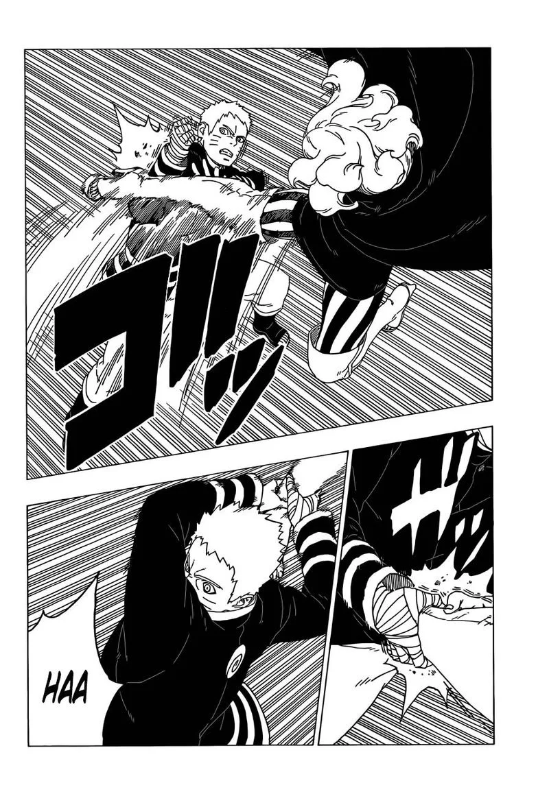 Boruto: Naruto Next Generations Chapter 31 page 8