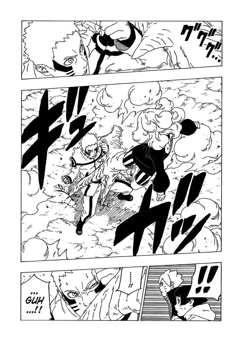 Boruto: Naruto Next Generations Chapter 31 page 17