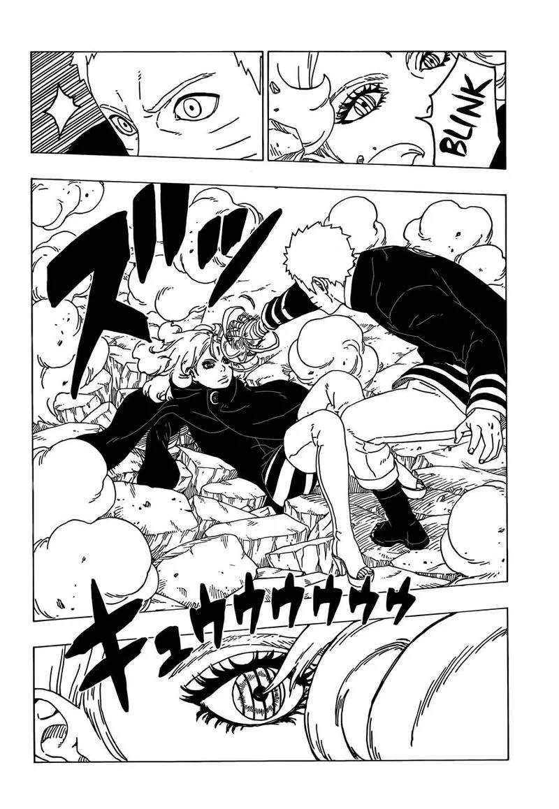 Boruto: Naruto Next Generations Chapter 31 page 10