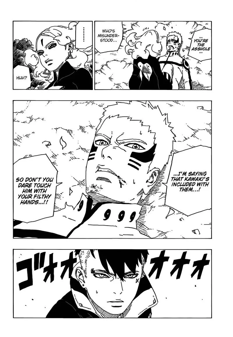 Boruto: Naruto Next Generations Chapter 31 page 24