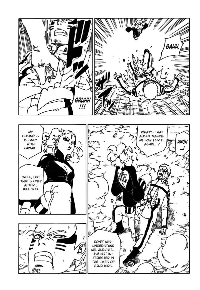 Boruto: Naruto Next Generations Chapter 31 page 23