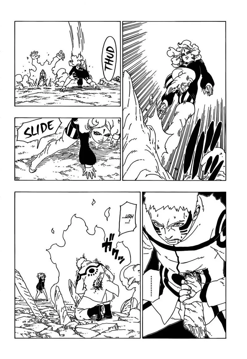 Boruto: Naruto Next Generations Chapter 31 page 20