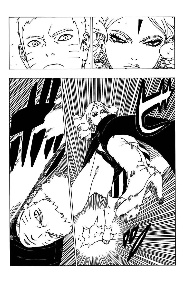 Boruto: Naruto Next Generations Chapter 31 page 6