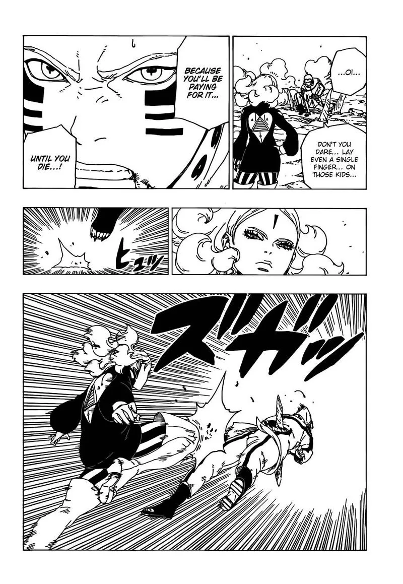 Boruto: Naruto Next Generations Chapter 31 page 22