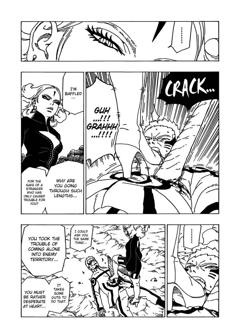 Boruto: Naruto Next Generations Chapter 31 page 25