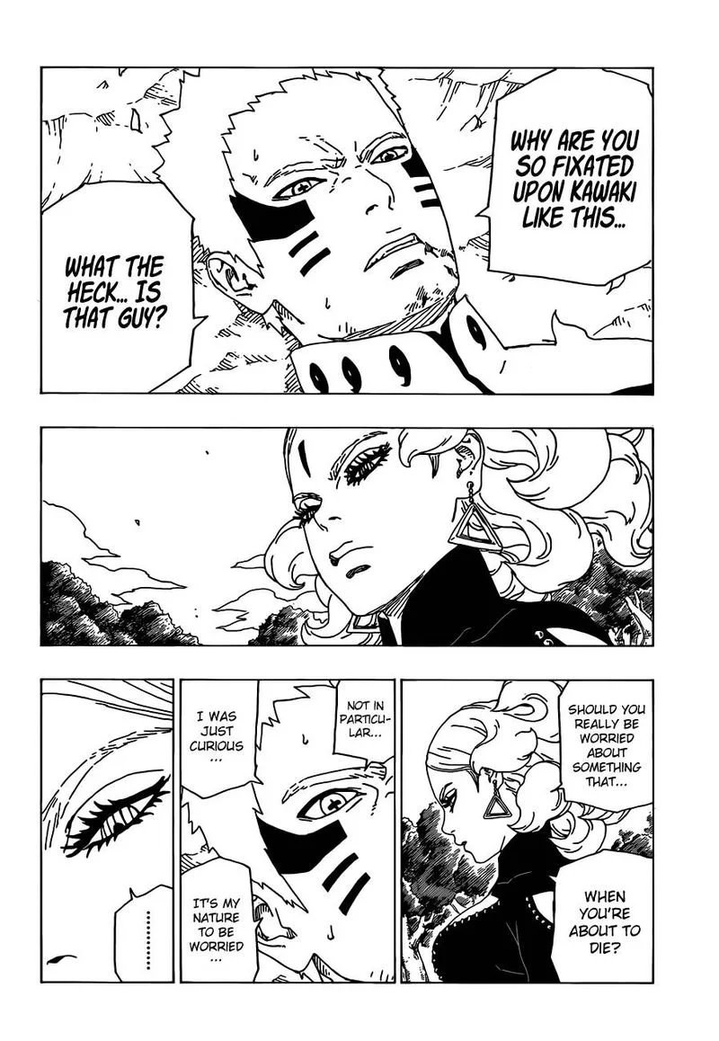 Boruto: Naruto Next Generations Chapter 31 page 26