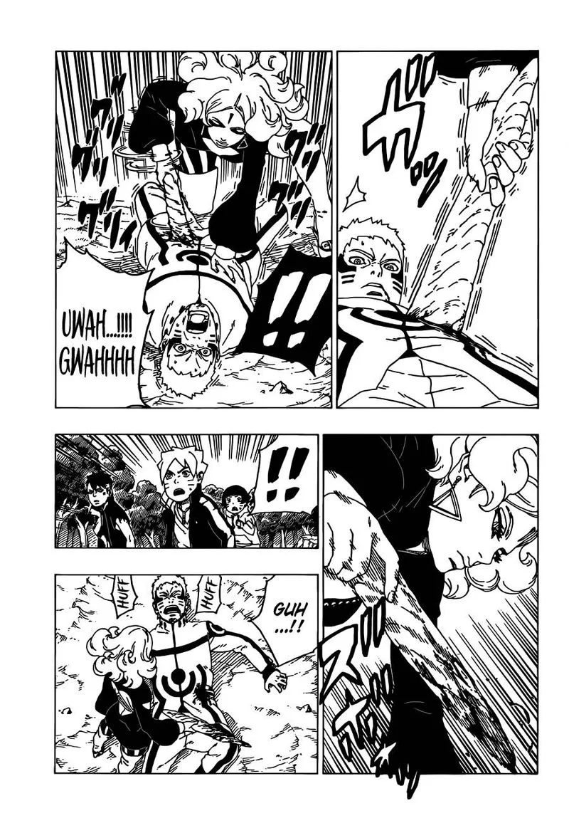 Boruto: Naruto Next Generations Chapter 31 page 27