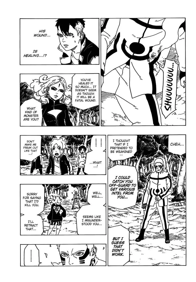 Boruto: Naruto Next Generations Chapter 31 page 29