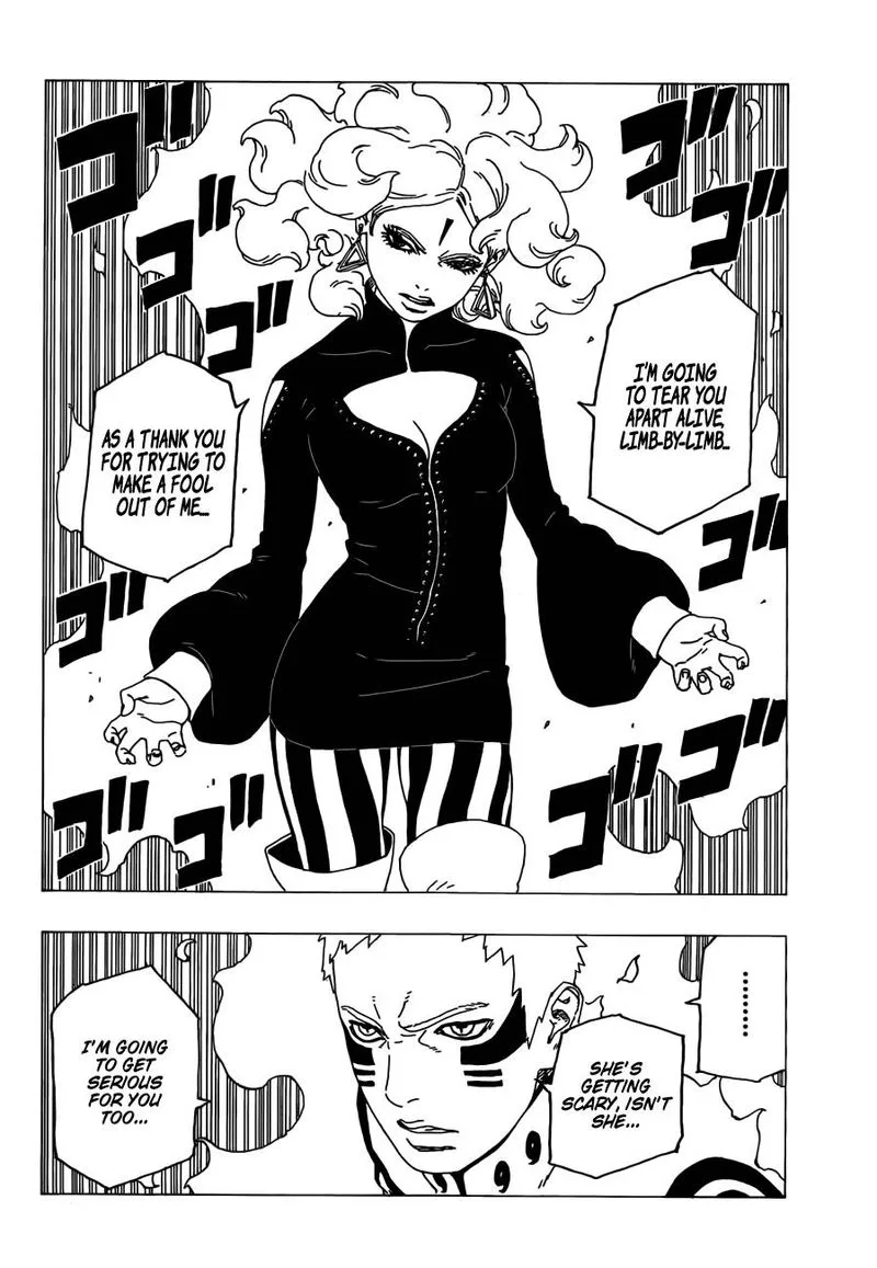 Boruto: Naruto Next Generations Chapter 31 page 30