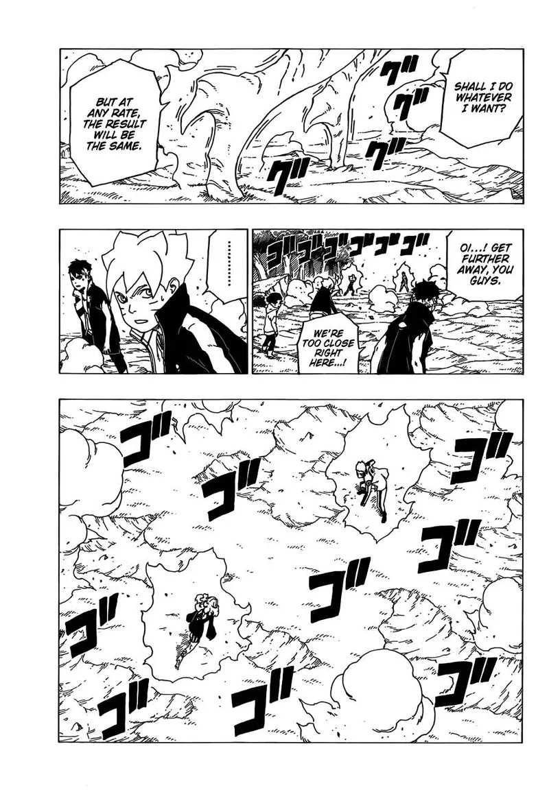 Boruto: Naruto Next Generations Chapter 31 page 31