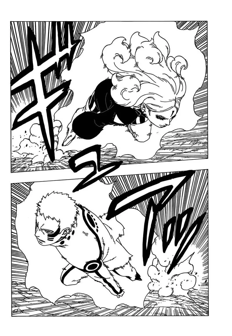 Boruto: Naruto Next Generations Chapter 31 page 32