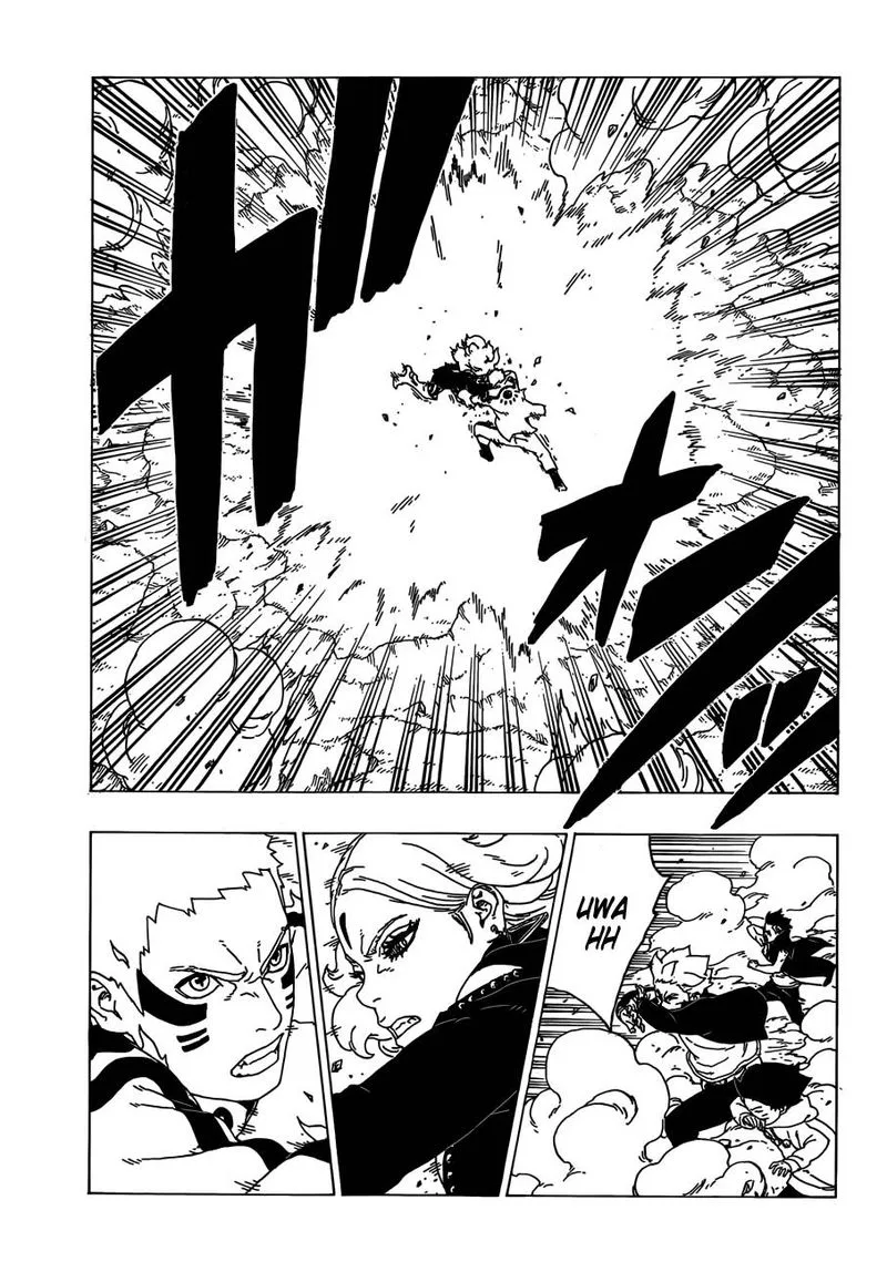 Boruto: Naruto Next Generations Chapter 31 page 33