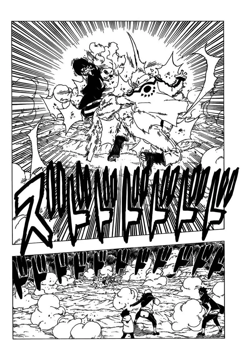 Boruto: Naruto Next Generations Chapter 31 page 34