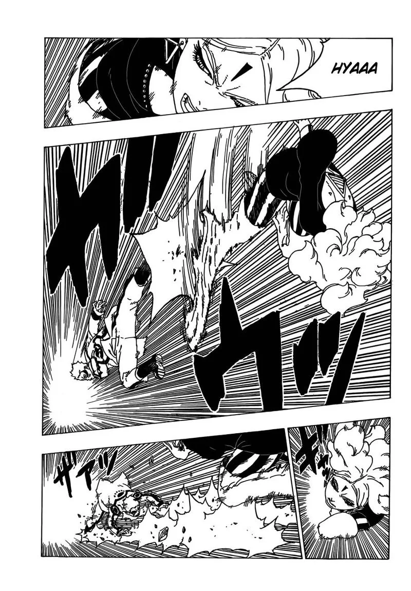 Boruto: Naruto Next Generations Chapter 31 page 35