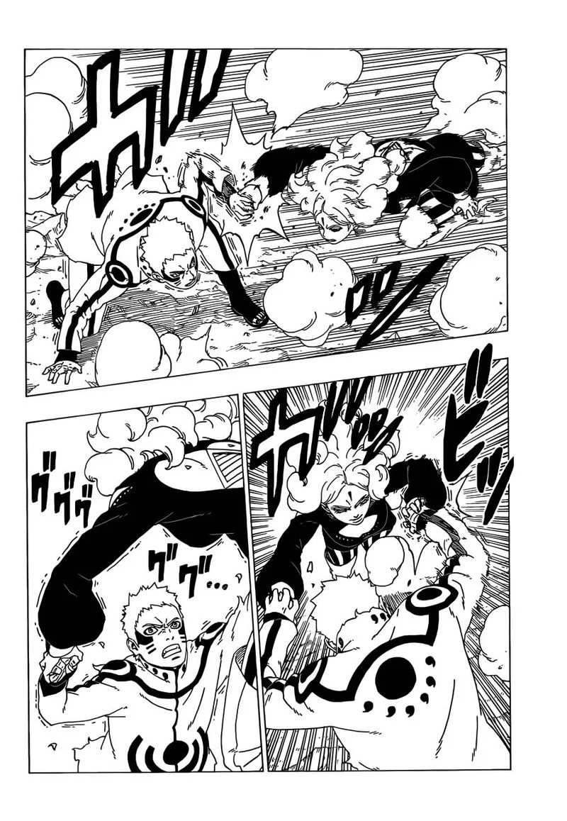 Boruto: Naruto Next Generations Chapter 31 page 36