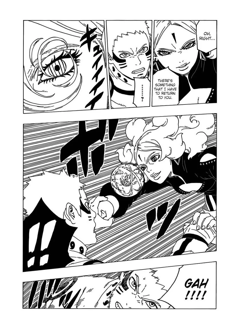 Boruto: Naruto Next Generations Chapter 31 page 37