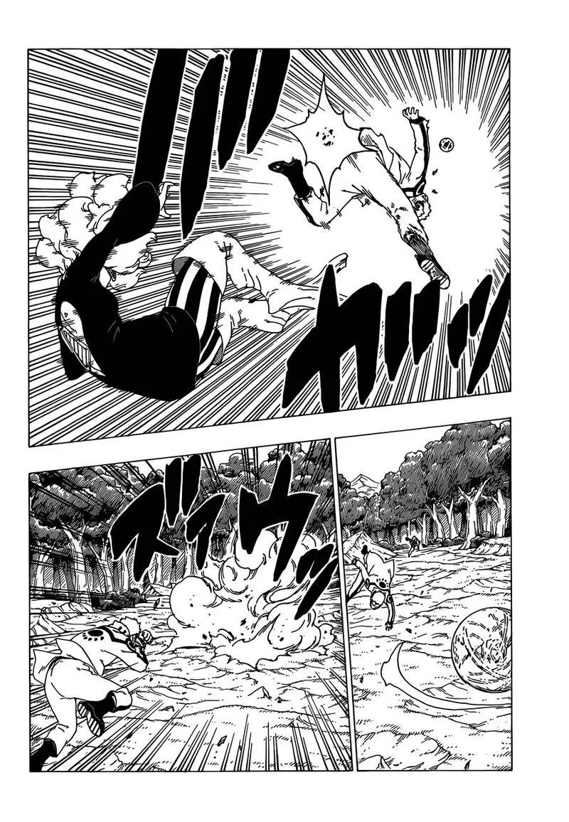 Boruto: Naruto Next Generations Chapter 31 page 38