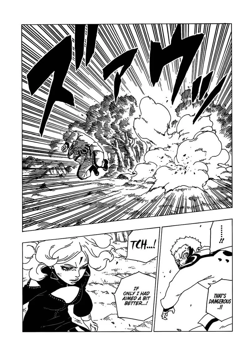 Boruto: Naruto Next Generations Chapter 32 page 17