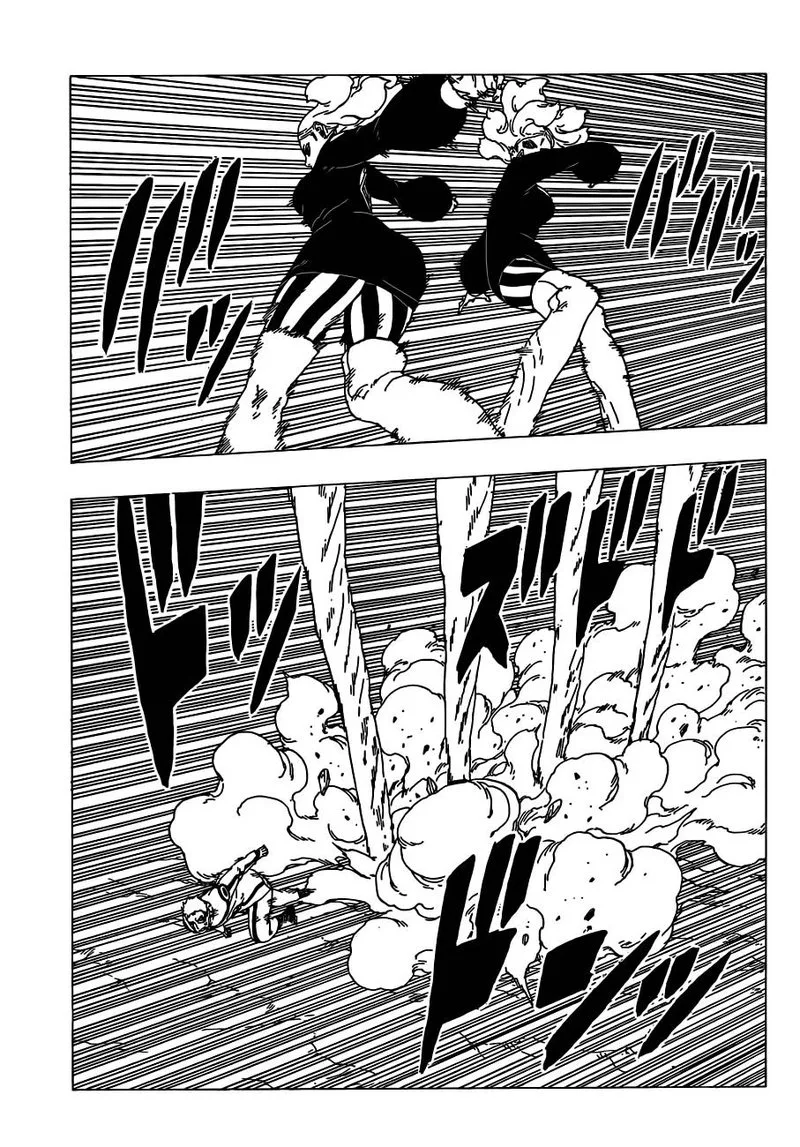 Boruto: Naruto Next Generations Chapter 32 page 7