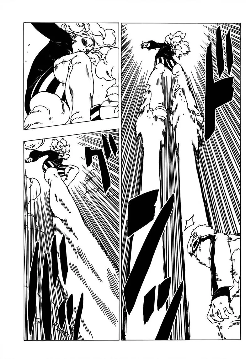 Boruto: Naruto Next Generations Chapter 32 page 5