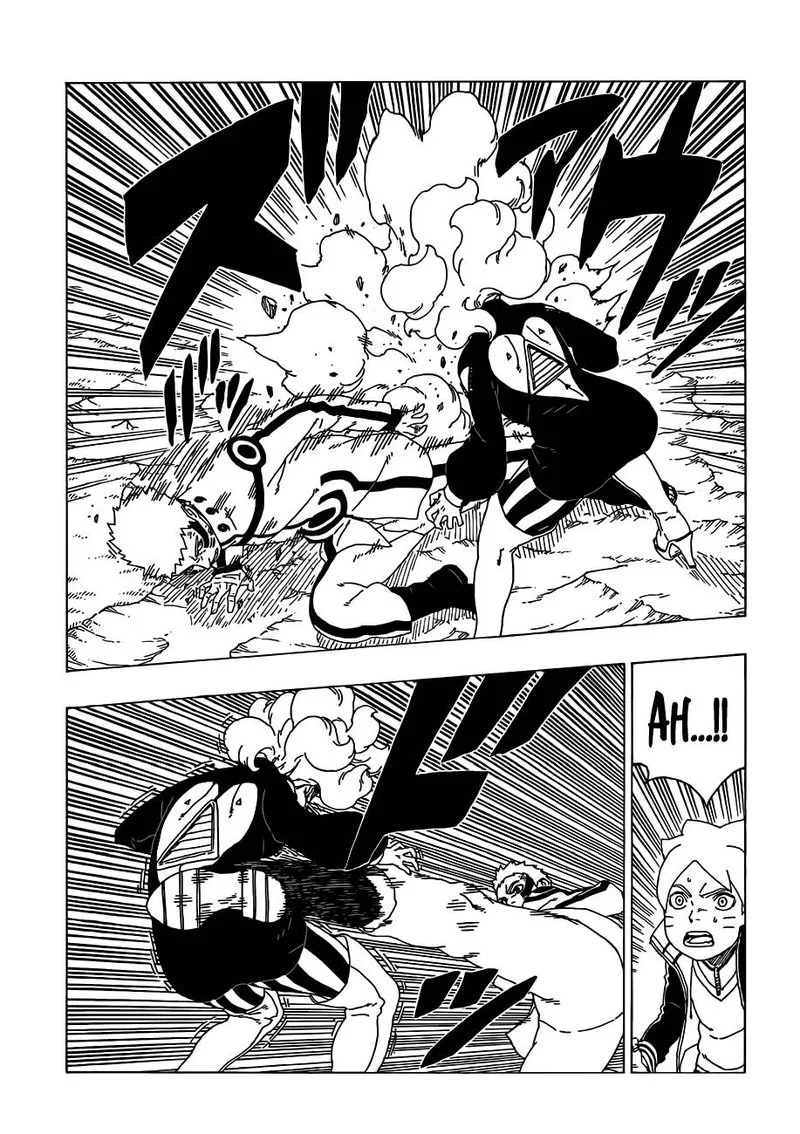Boruto: Naruto Next Generations Chapter 32 page 23