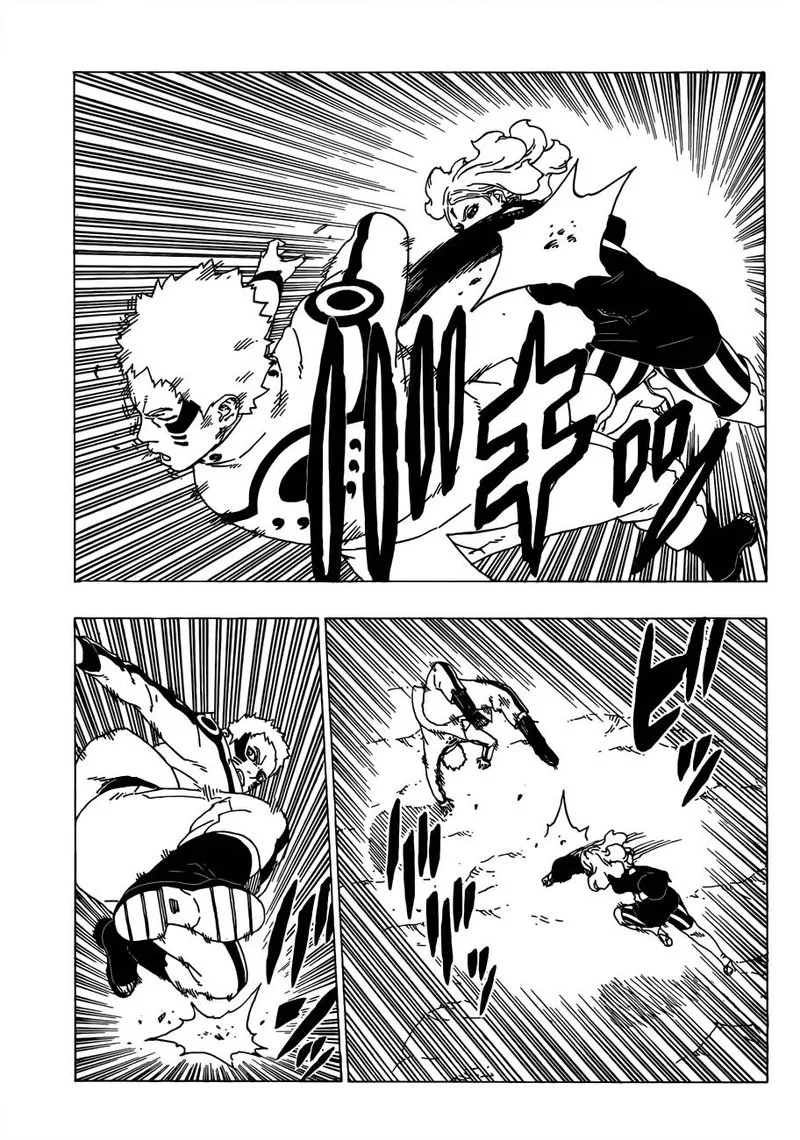 Boruto: Naruto Next Generations Chapter 32 page 3