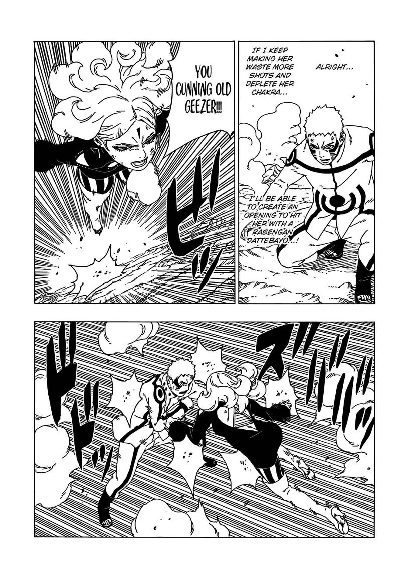 Boruto: Naruto Next Generations Chapter 32 page 25