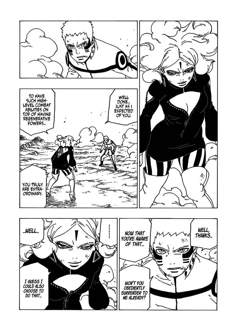 Boruto: Naruto Next Generations Chapter 32 page 15