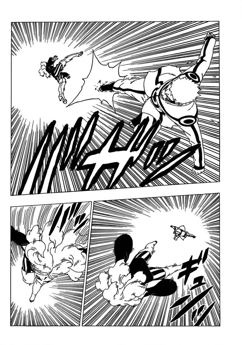 Boruto: Naruto Next Generations Chapter 32 page 4