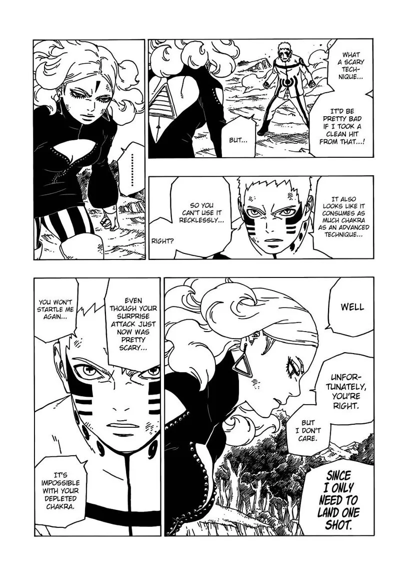 Boruto: Naruto Next Generations Chapter 32 page 19