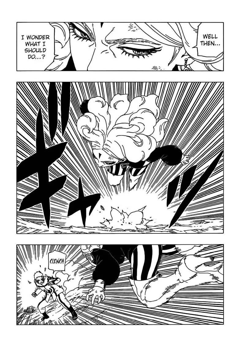 Boruto: Naruto Next Generations Chapter 32 page 20