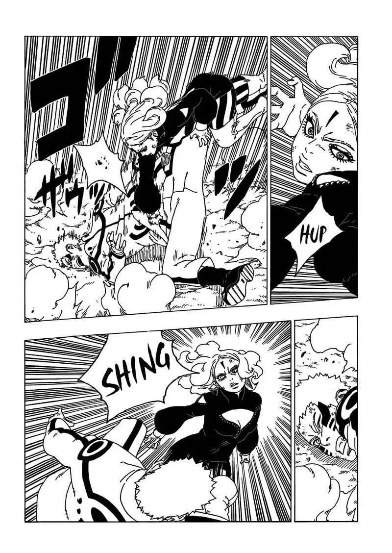 Boruto: Naruto Next Generations Chapter 32 page 22