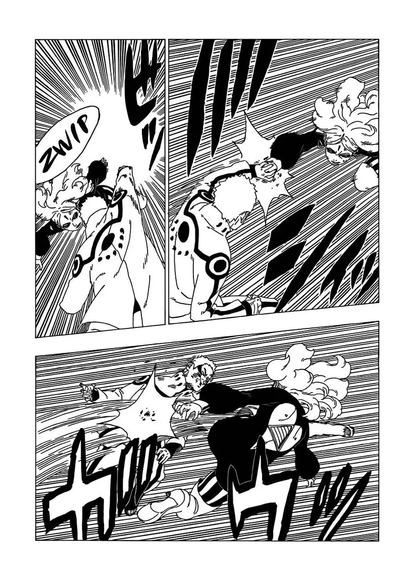 Boruto: Naruto Next Generations Chapter 32 page 21
